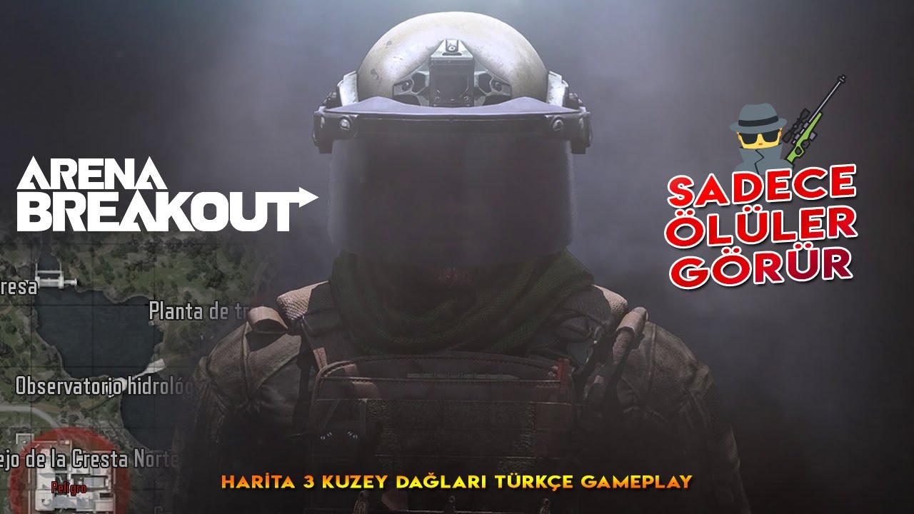 ARENA BREAKOUT / BANA BAKAN HERKES ÖLDÜ