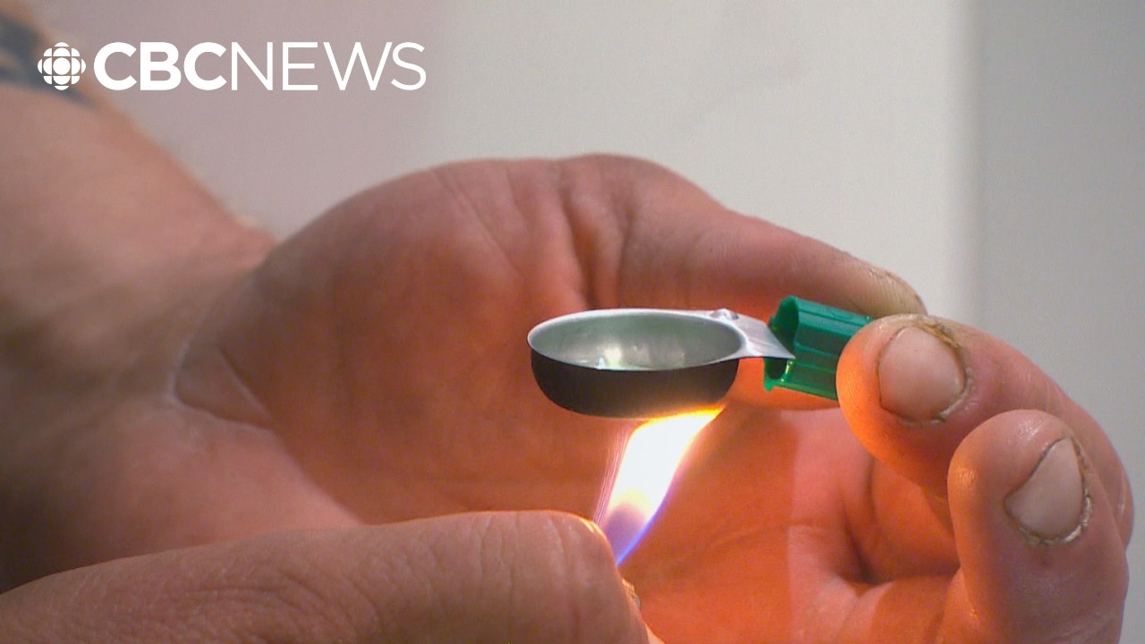 Why B.C.'s toxic drug death toll took a 21% dip in 2025