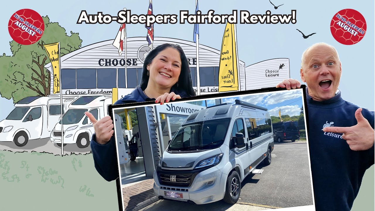 Auto Sleepers Fairford Review