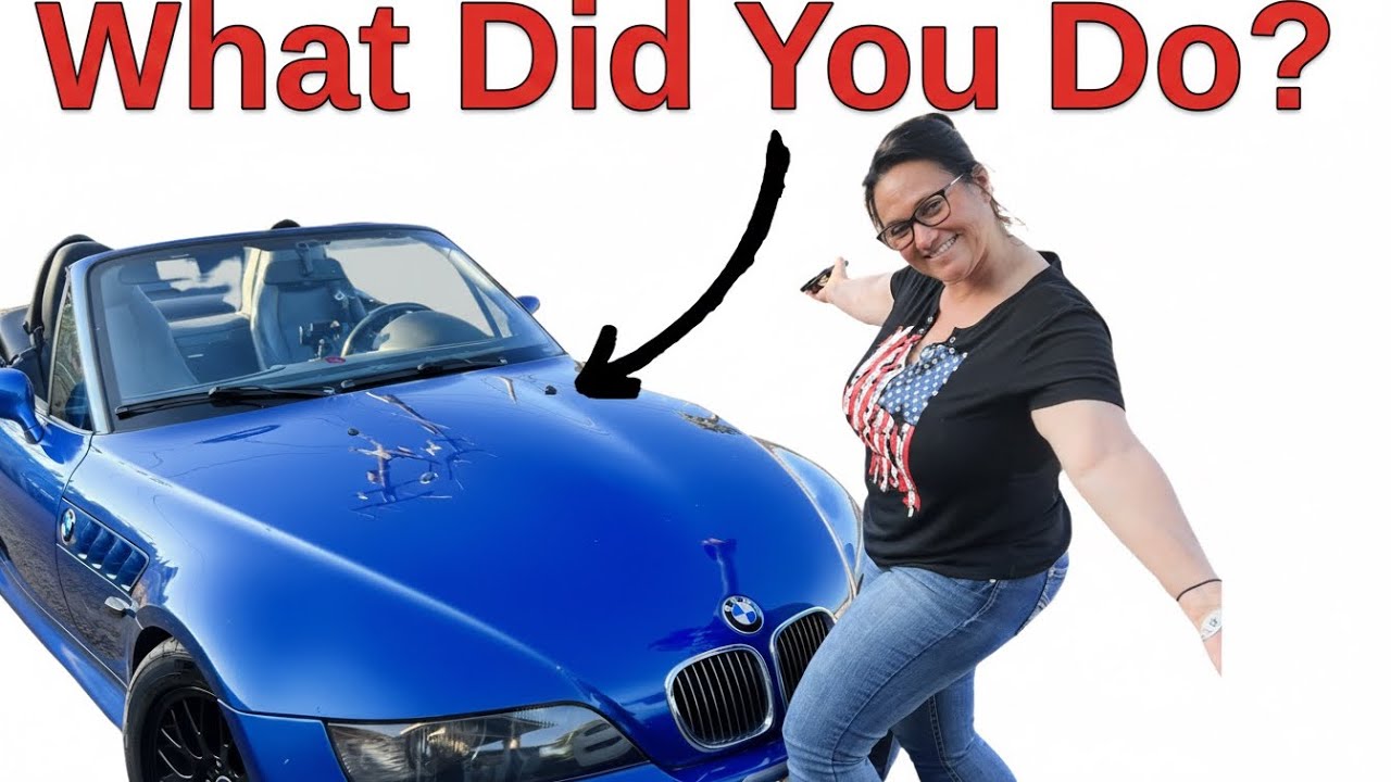 My Girl Bought A BMW Z3 But Was It A Good Buy?
