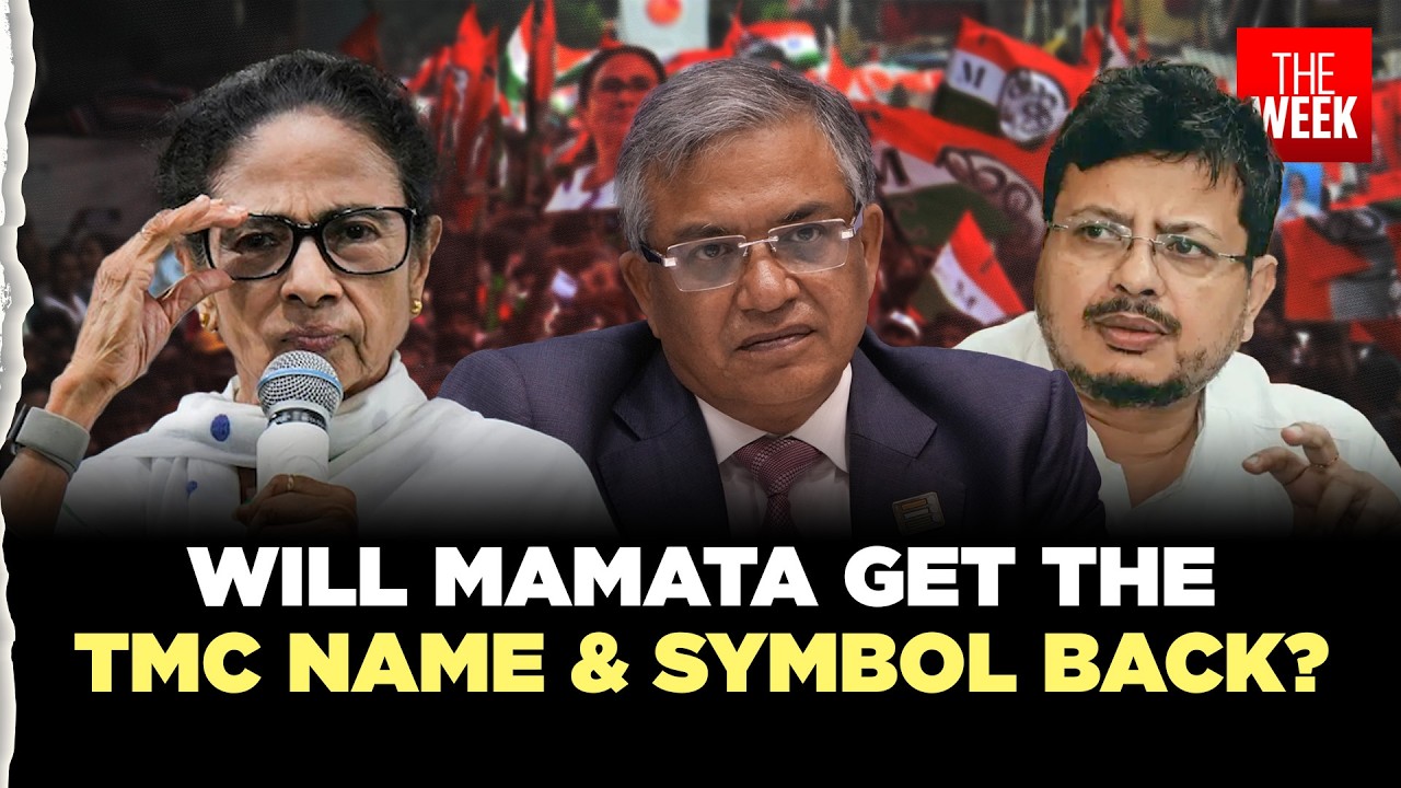 TMC crisis: EC bars Mamata Banerjee and rebel faction from using party name and symbol