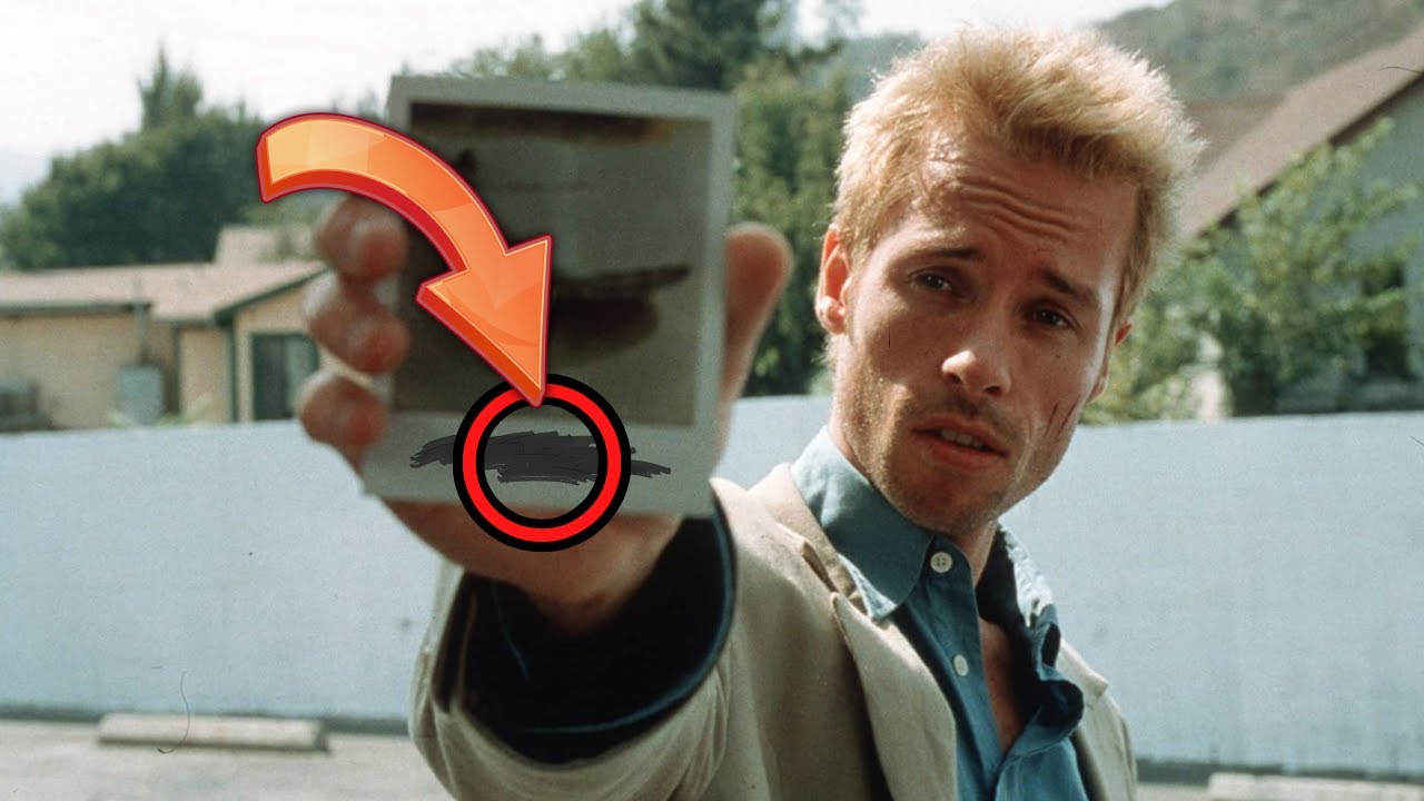 22 DETTAGLI che NON HAI NOTATO in MEMENTO | Curiosità