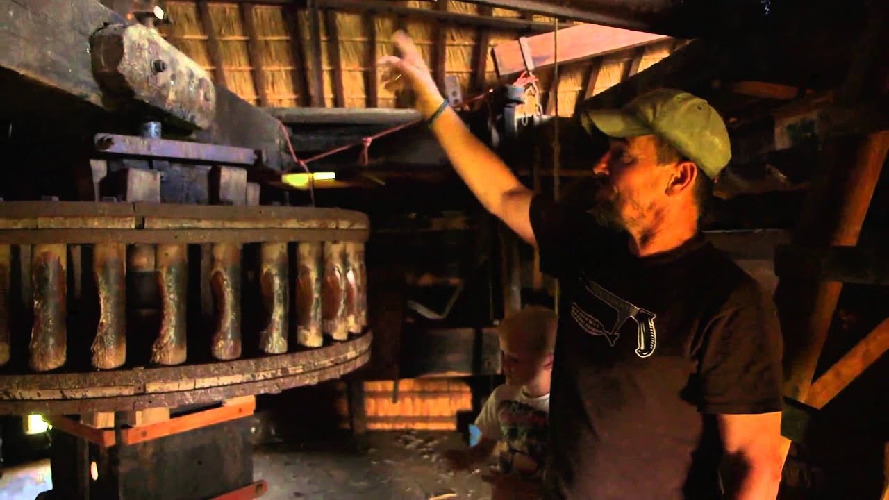 Windmills Continue to Transform the Dutch Landscape