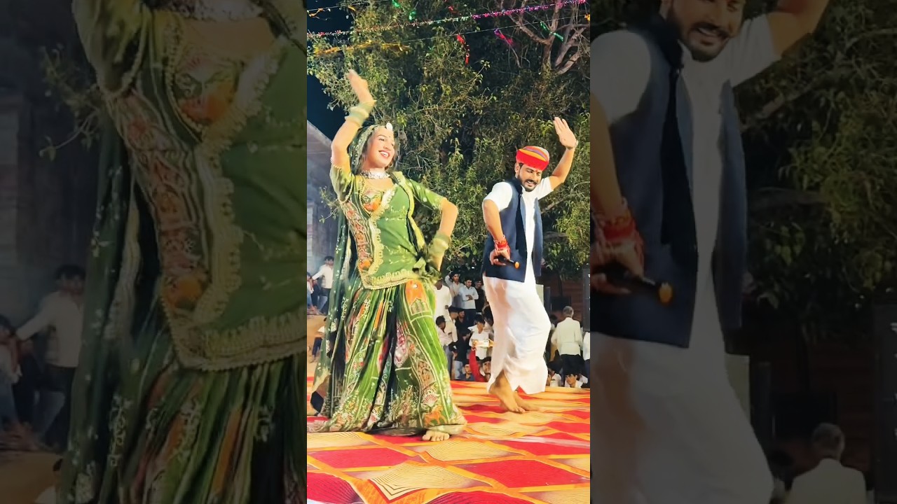 Mano Ram Jvaro Panihariya ll मानों राम ज्वारों पणिहारीया #rajasthanidance #marwadisong #viralvideo