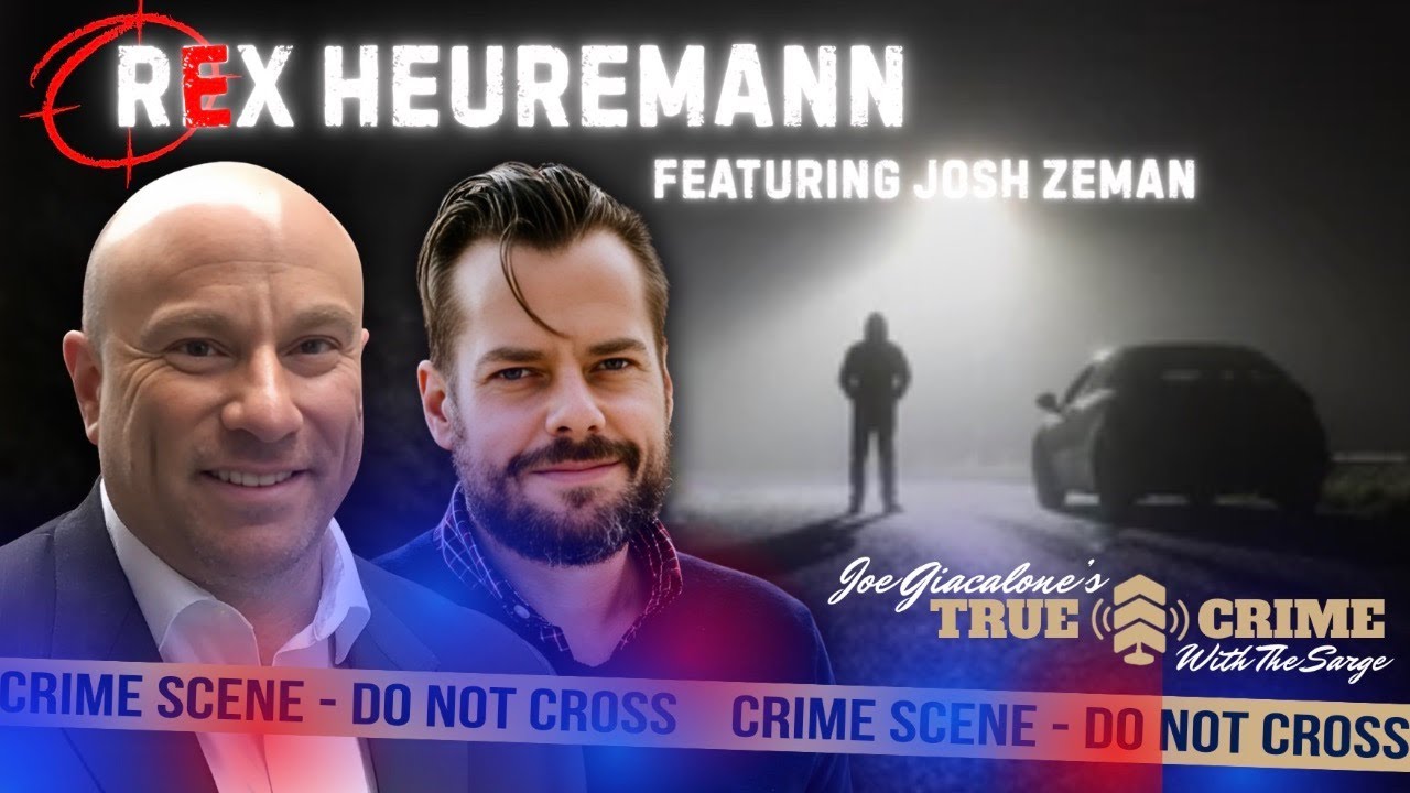 Rex Heuermann: Secrets Behind Mindhunter & The Long Island Serial Killer with Josh Zeman