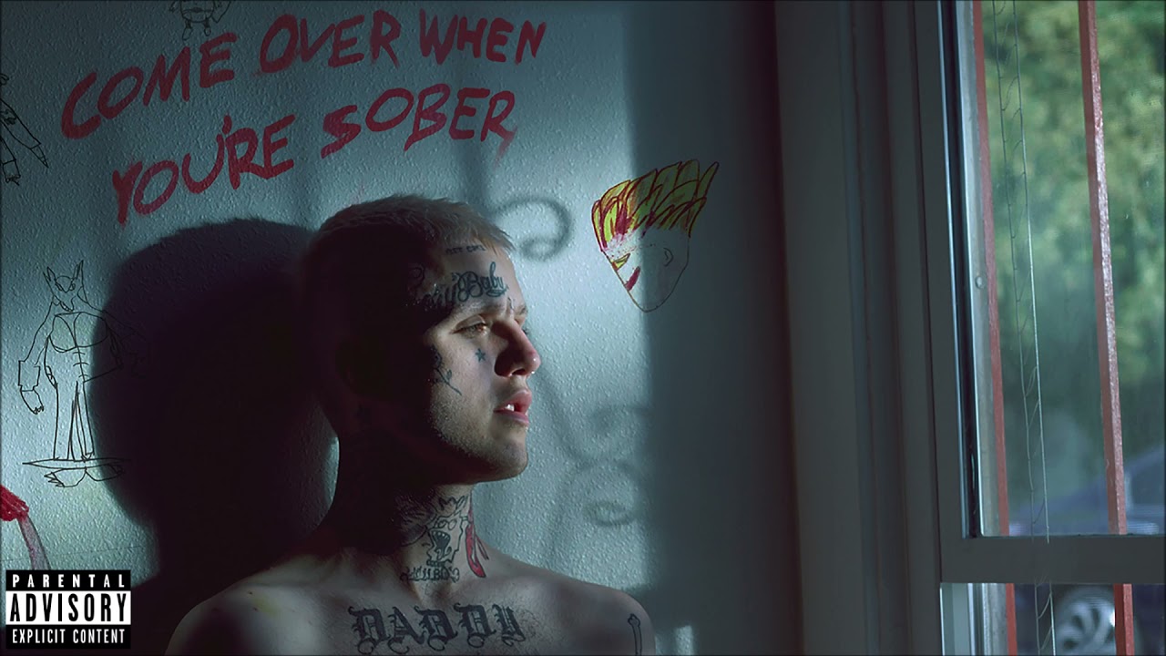 lil peep - leanin' (slowed and reverb)