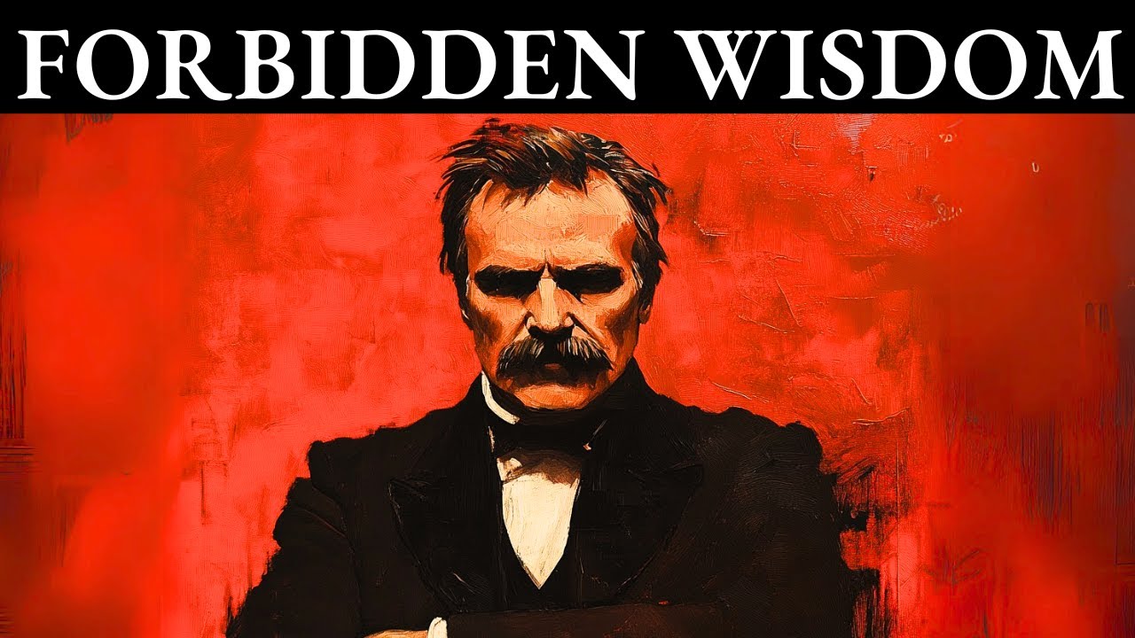 The most dangerous idea of Nietzsche that challenges everything you believe!