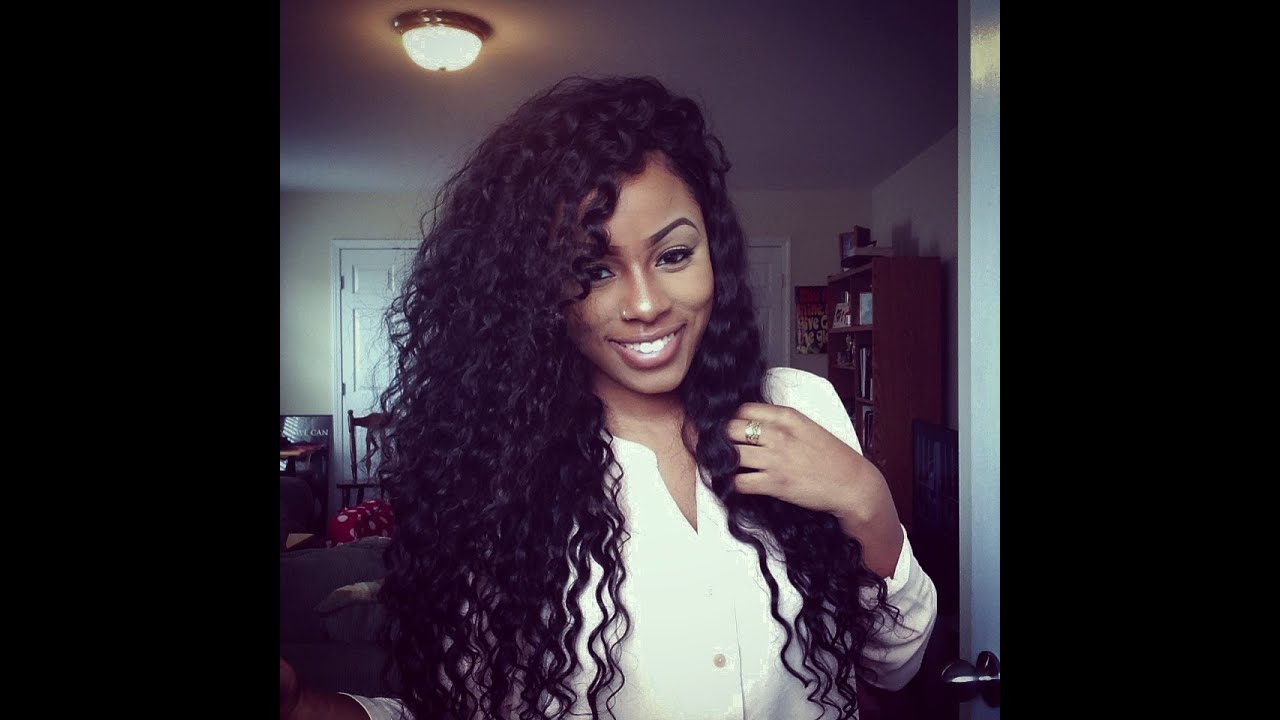 Diamond Doll Dynasty Hair Install