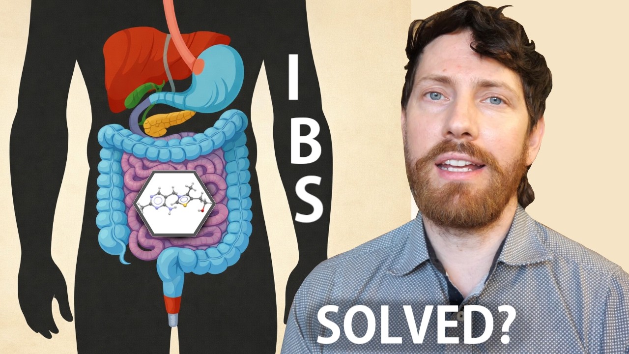 Did Scientists Just Solve IBS?