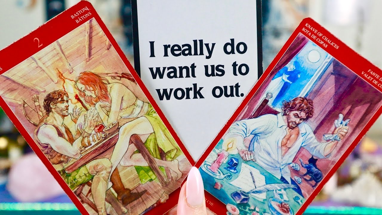 SCORPIO: “I’M SORRY!!” THEY’RE DYING TO FIX THIS WITH YOU! April General Love Reading