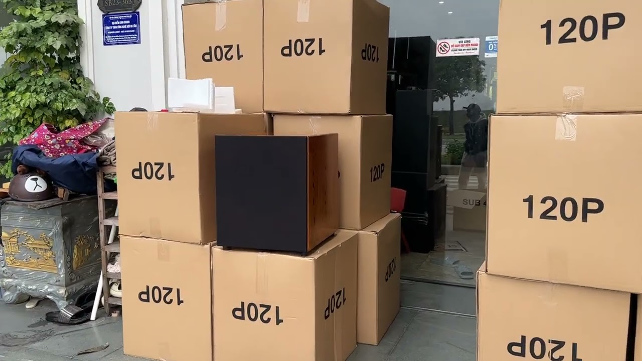 Sub điện vân gỗ bass 30 | Nhận giao xe khách toàn quốc | 0981.058.656 - 0812.99.3333