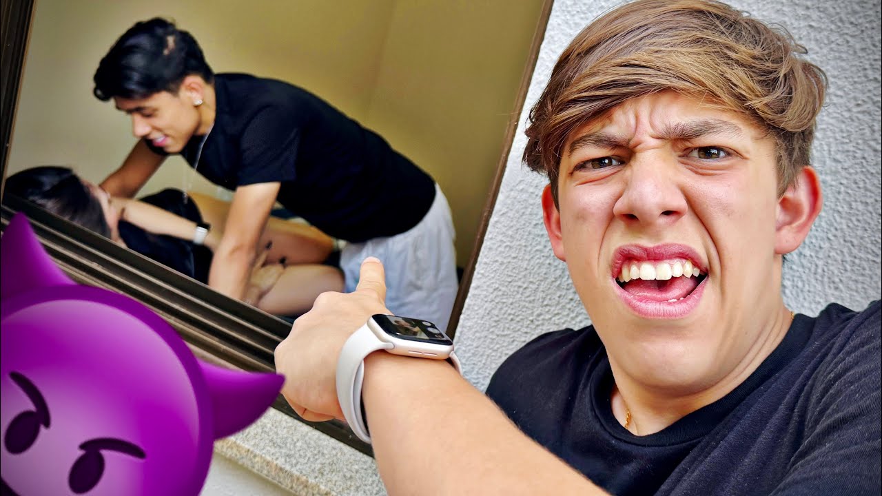 🚨TRAIÇÃO🚨TESTEI A FIDELIDADE DA MINHA NAMORADA E O PIOR ACONTECEU…🤬💔
