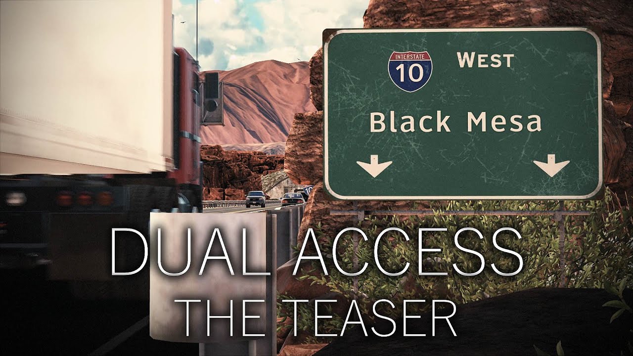 DUAL ACCESS [SFM] | The Teaser