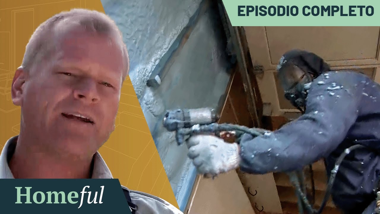 El impactante descubrimiento de Mike Holmes en la casa de Dave ⚒️ Mike Holmes en tu Hogar 🏡 S0704