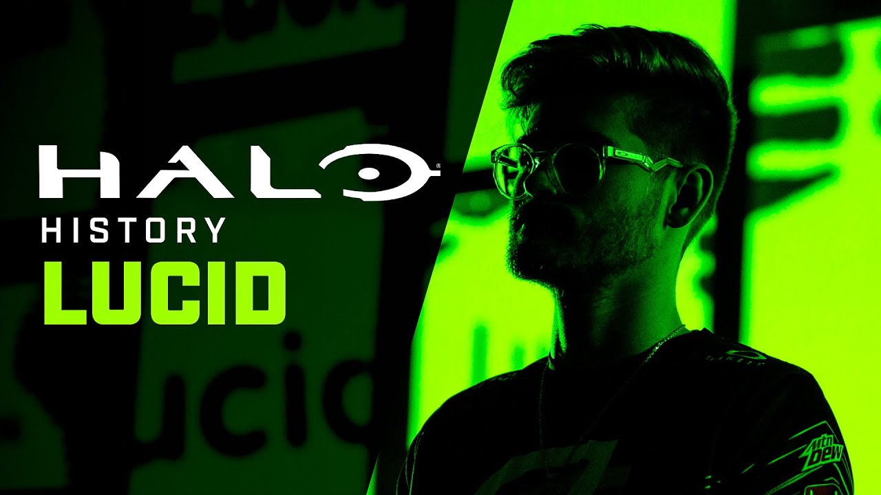 Lucid | История Halo