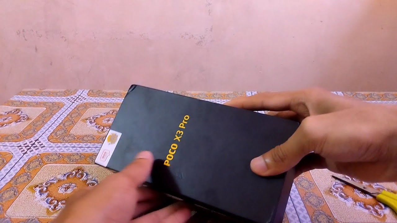 1 Juta dapat Snapdragon 860 unboxing dan review Poco X3 Pro di tahun 2025