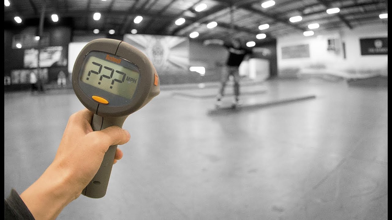 How Fast Can Ace Pelka Slappy?!