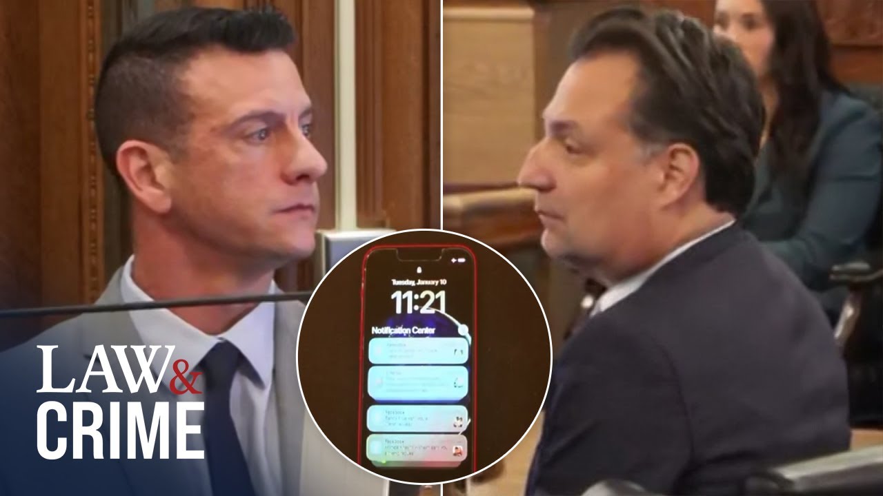 Шокирующие поисковые запросы Брайана Уолша в Google раскрыты присяжным