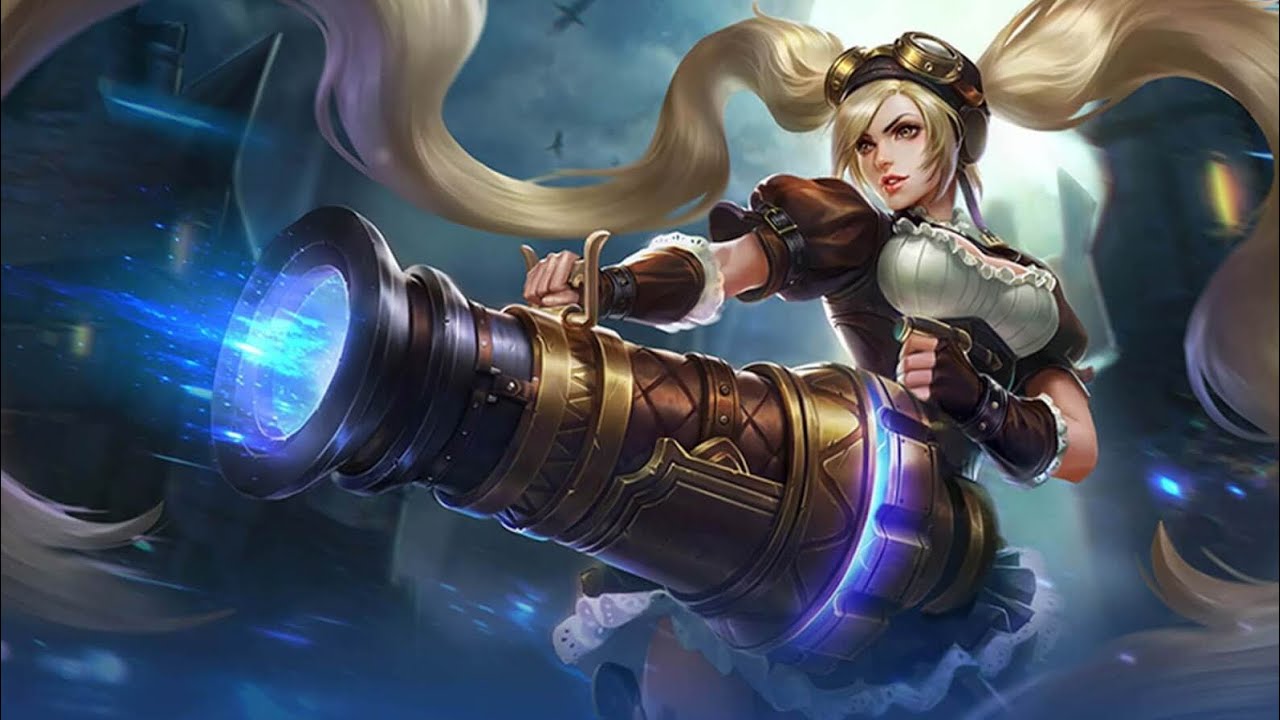 Layla | Mlbb Bang Bang ♥️