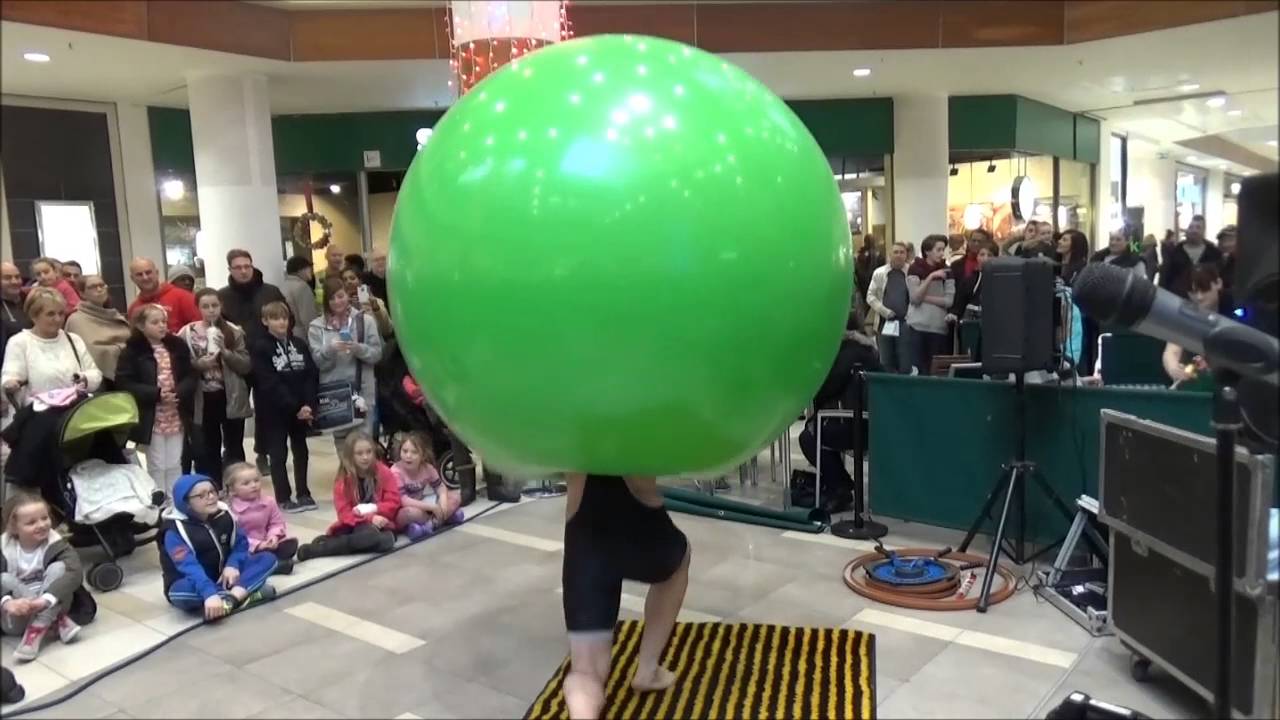 Bruce Airhead at Eastgate