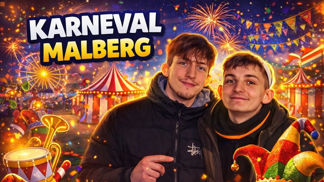 Eskalation an Karneval Malberg 🚨🤣