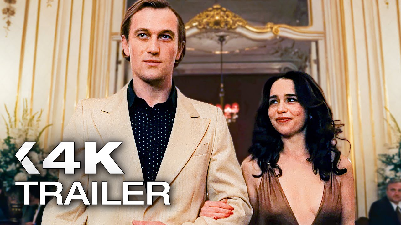 PONIES Official Trailer (2026) Emilia Clarke