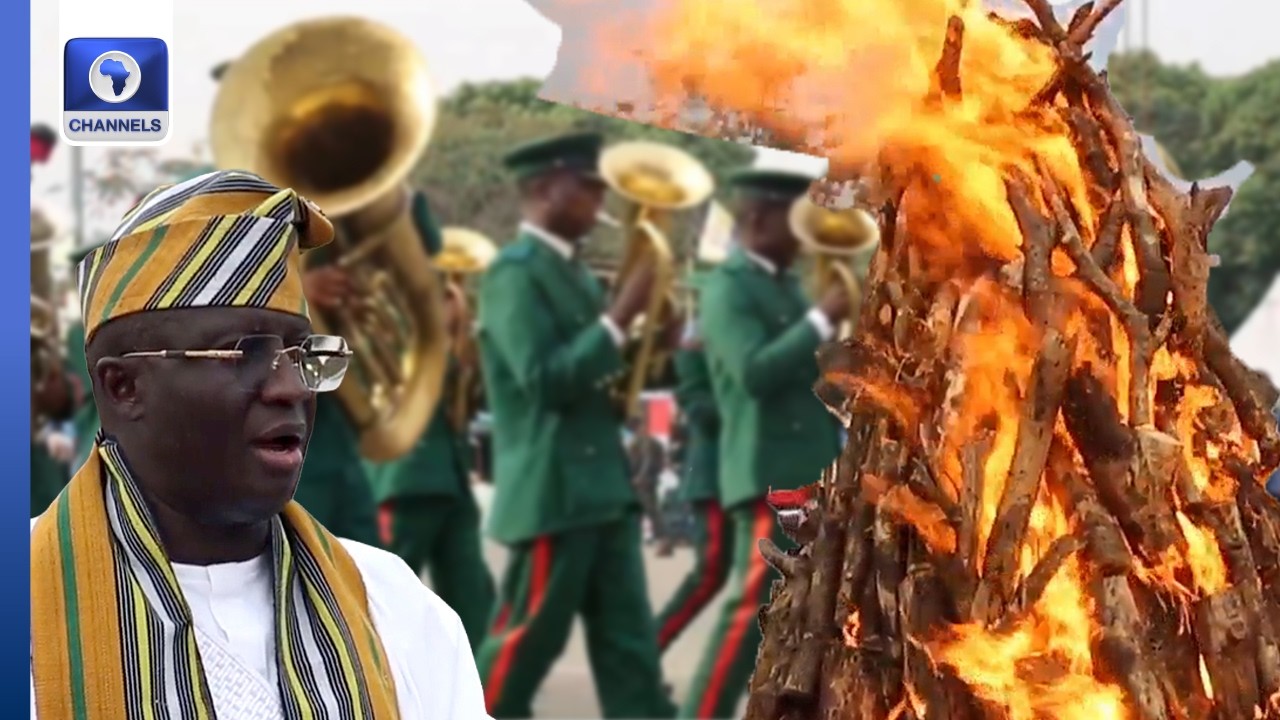 Nigerian Army Holds WASA, Showcases Unity And Professionalism