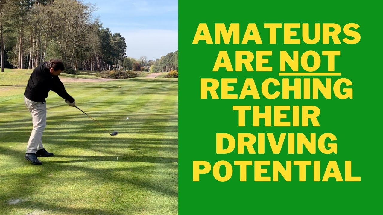 What Determines Driver Distance? The Key Factors