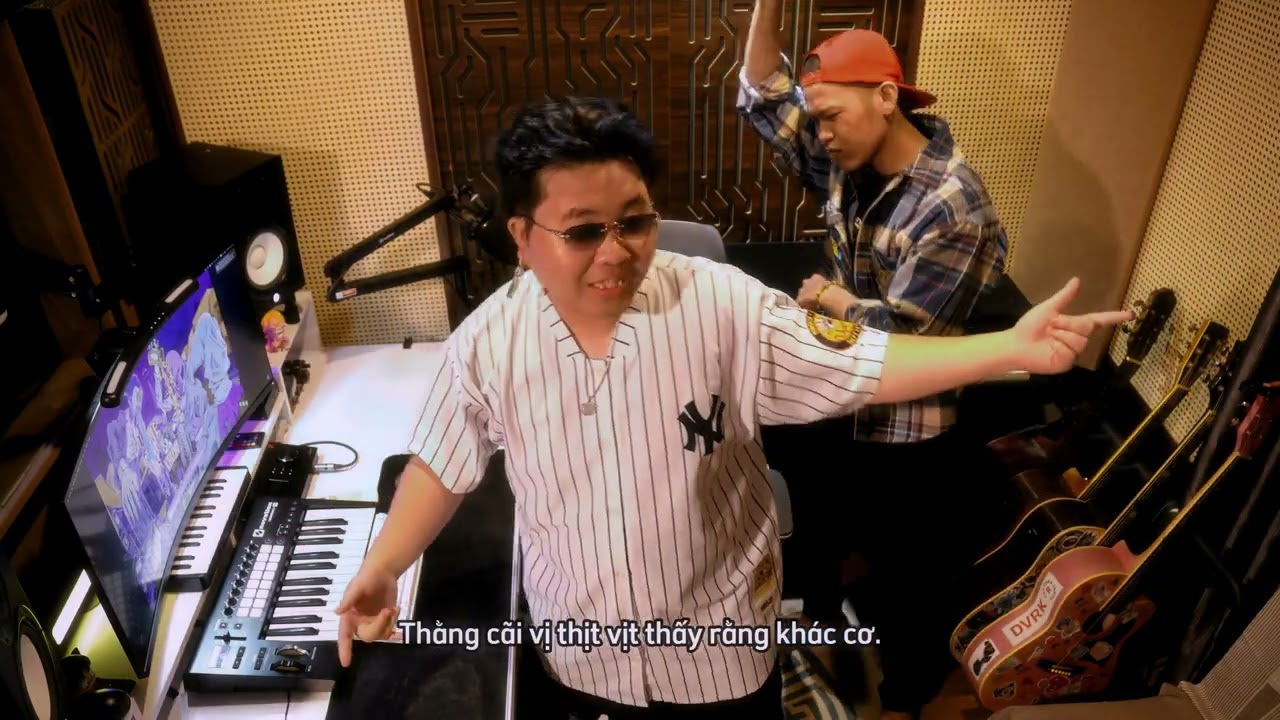KHUYA - Long N&oacute;n L&aacute; x Tọi (motgocstudio)