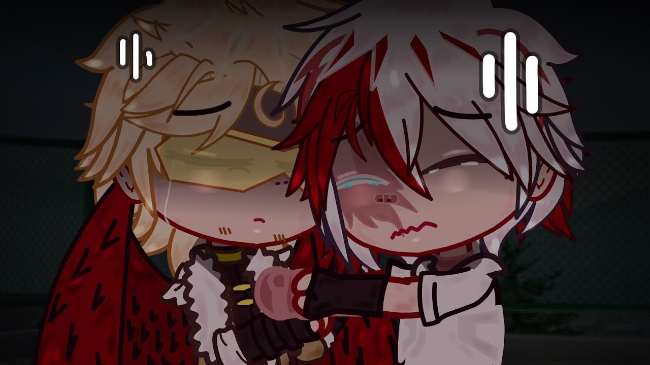 || Turning me into a weapon || Pt. 2 || Todoroki & Hawks Angst || NOT A SHIP !! ||