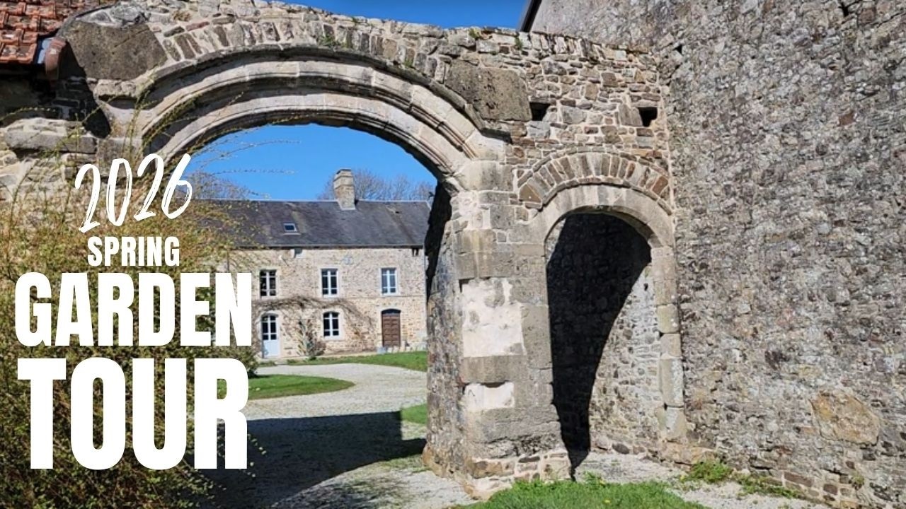 French Garden Tour: Spring 2026