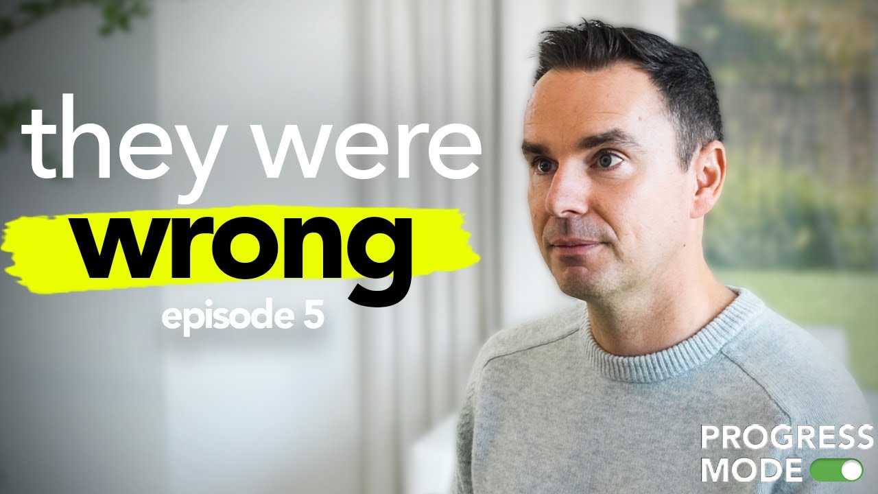 И тут оно взорвалось [Выпуск подкаста Progress Mode №5]