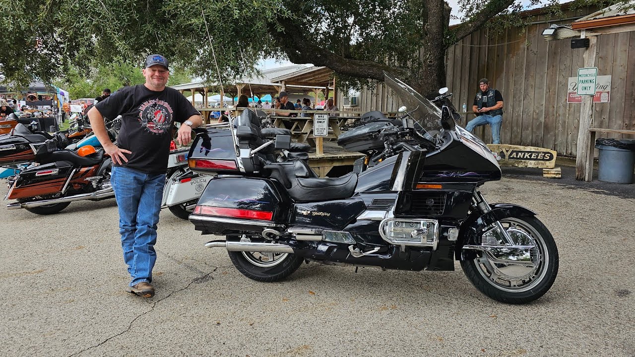 1997 Honda GL1500 GoldWing SE... Upgrades, service stuff, older bikes, shops...