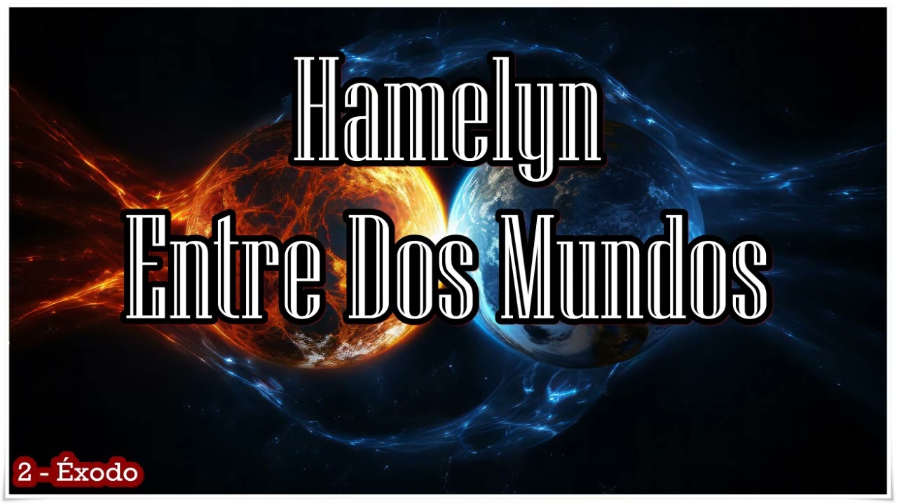 Hamelyn - Entre dos mundos - Metal - Hard Rock - San Luis