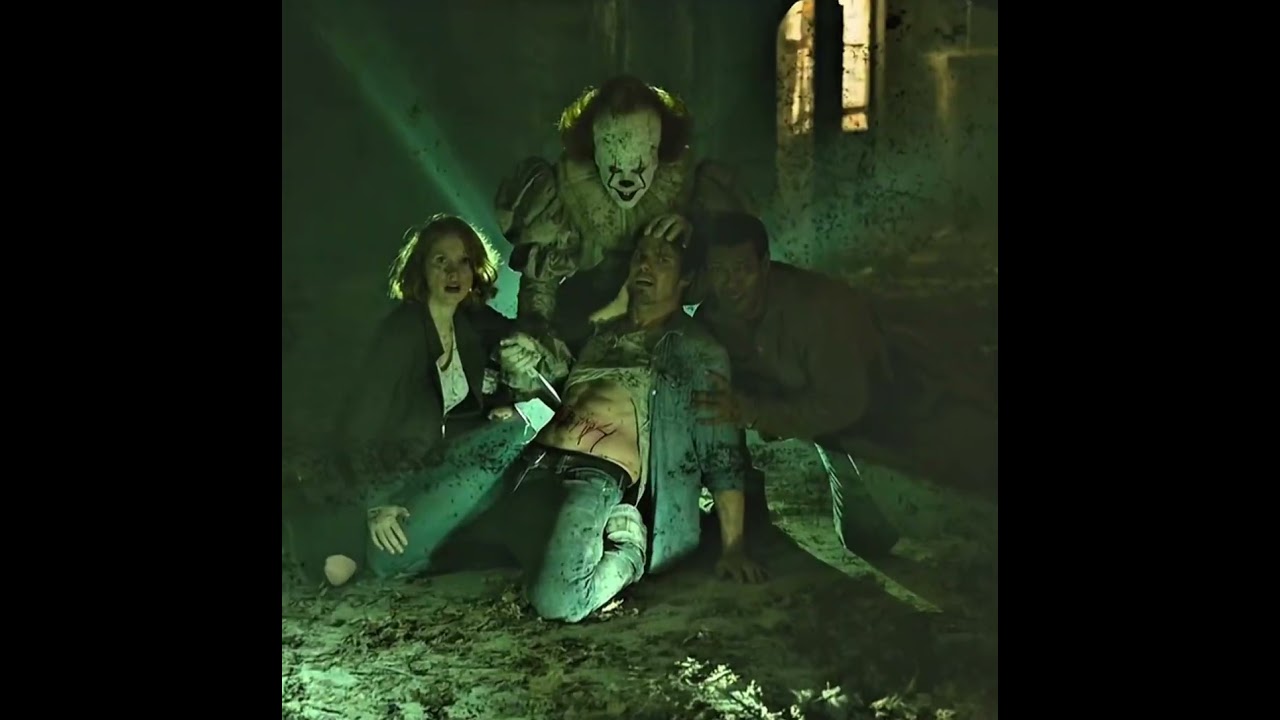 “Beep Beep Richie” | Pennywise Edit | MEIA NOITE