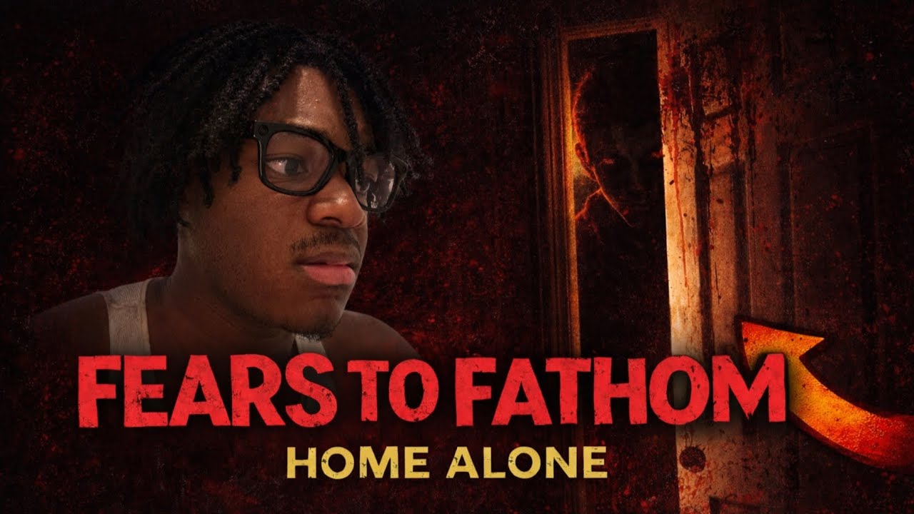 I should NOT Have Played This Alone... | Fears To Fathom Episode 1|