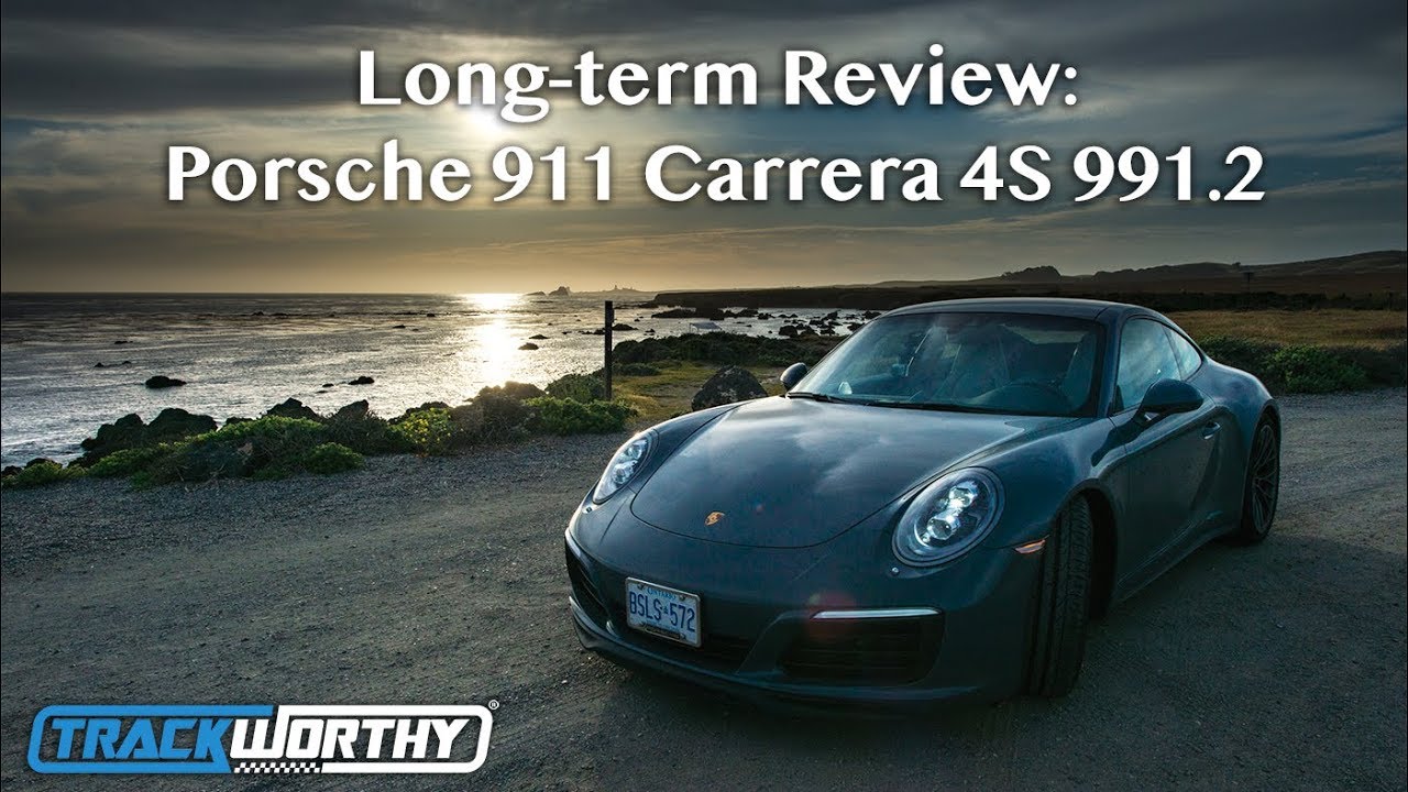 Long-term Review: Porsche 911 Carrera 4S 991.2