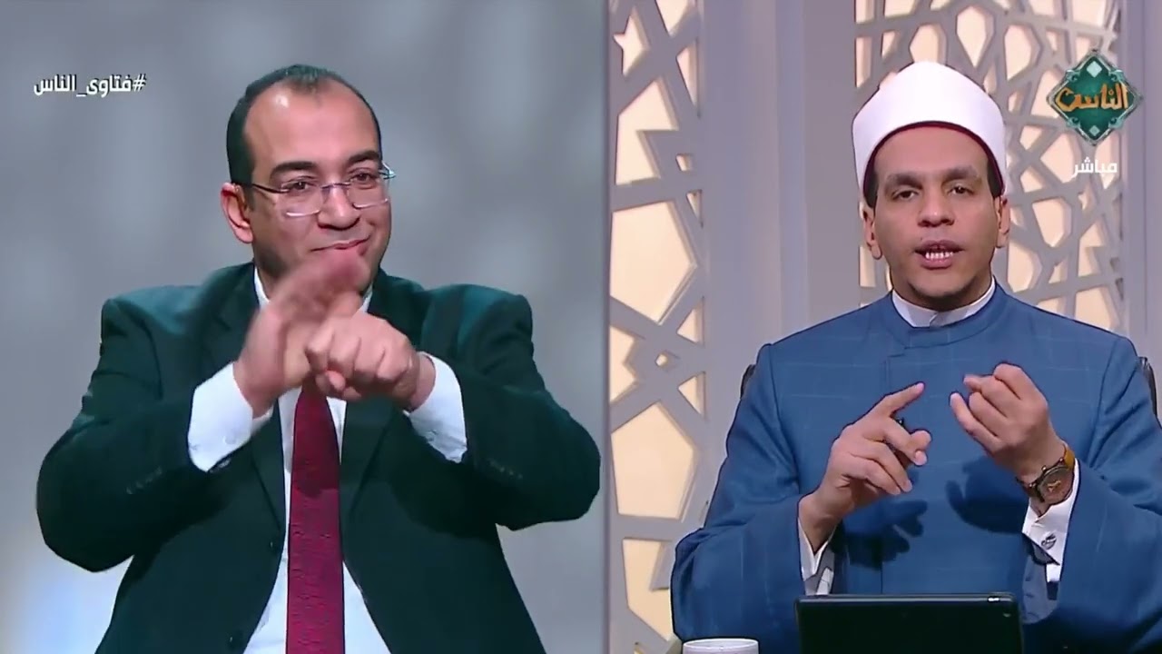 حسام يسأل: حكم نشر صور خادشة للحياء على التواصل الاجتماعي؟.. أمين الفتوى يجيب