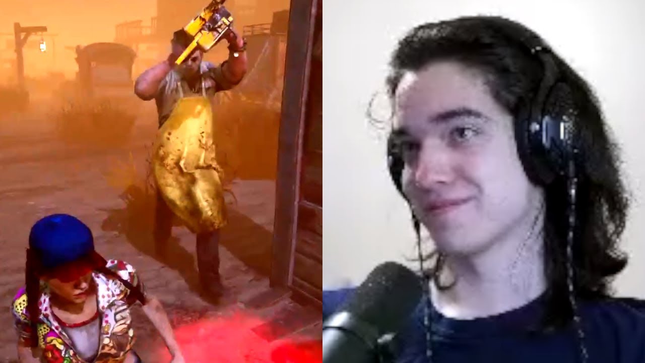 Fun is the objective in DbD, not gens [compilation]