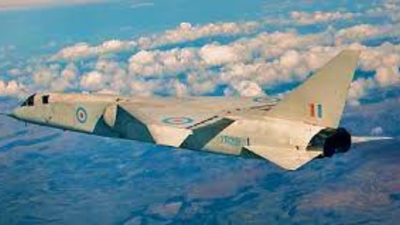 What British High Command Said After They Destroyed Their Most Advanced Warplane