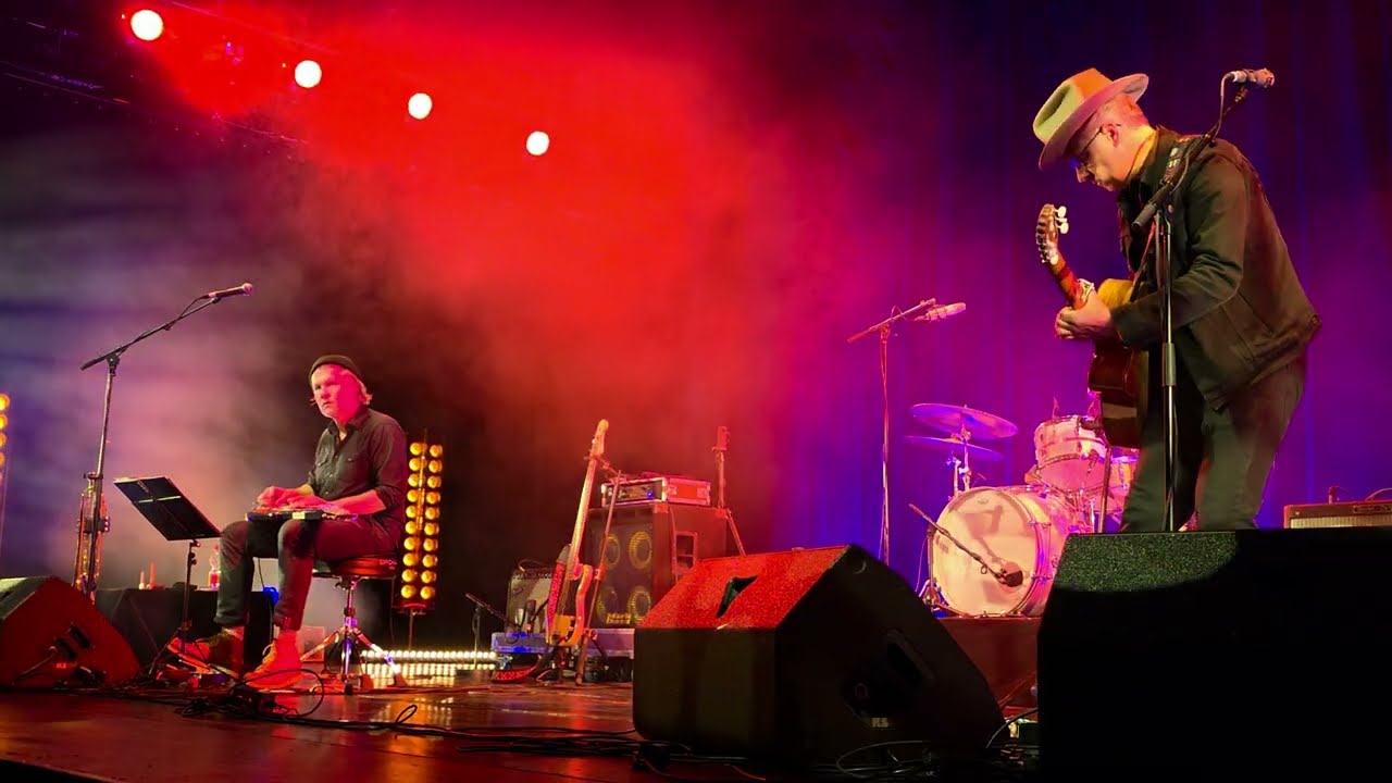 Calexico - Pepita (05.04.2025, NTM Altes Kino Franklin, Mannheim)