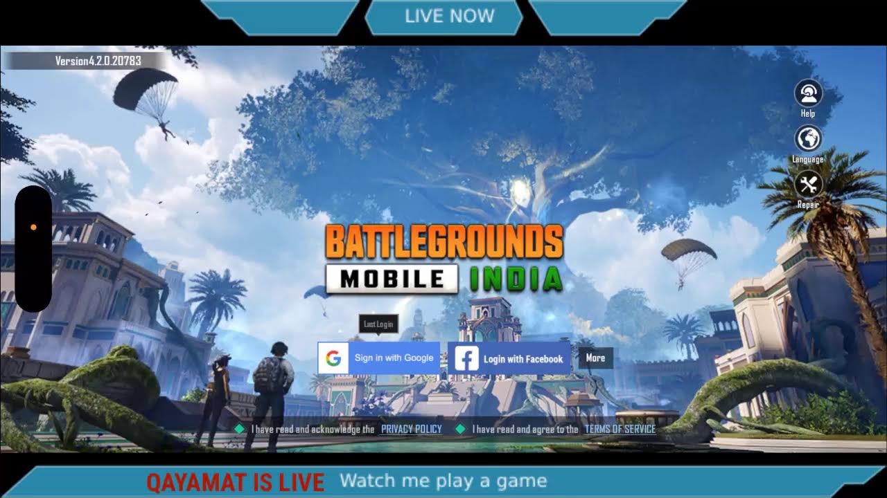 BGMI ERANGEL TOURNAMENT LIVE 🔴 | QAYAMAT IS LIVE