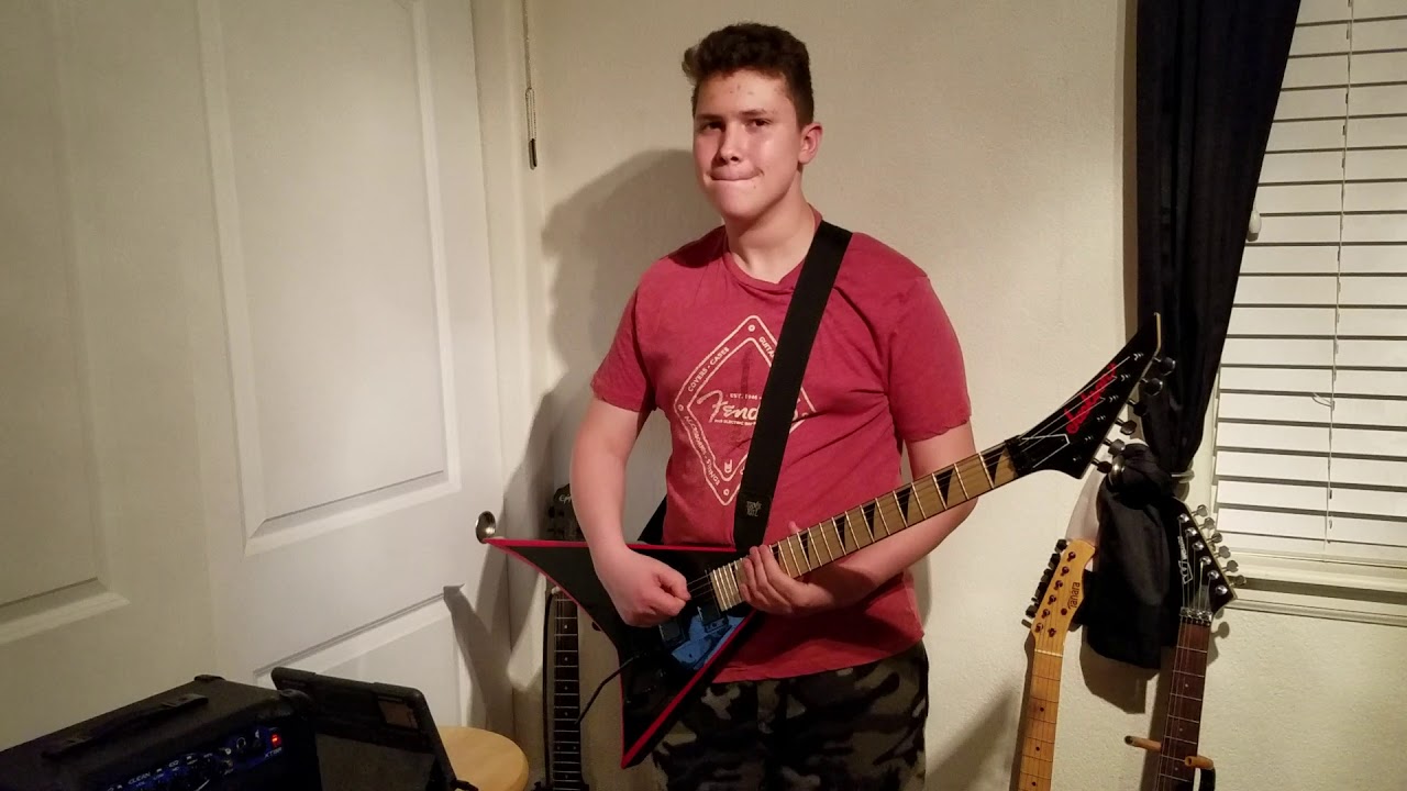 Joe Satriani | Crowd chant Cover