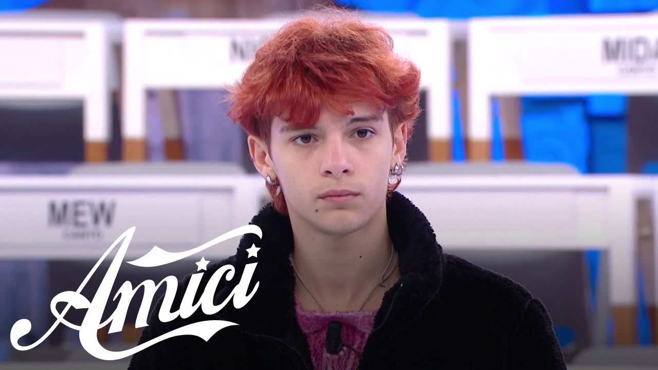 Amici 23 - L'ultima possibilità per Holy Francisco