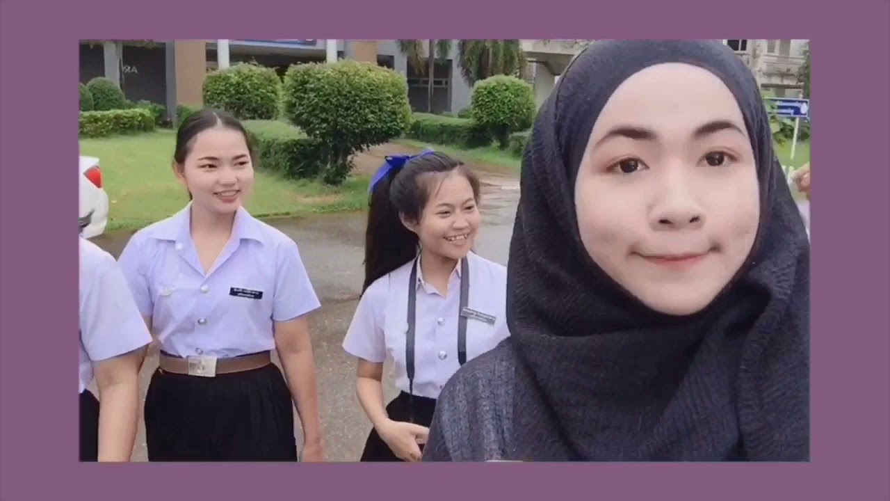 แนะนำจุดที่ประทับในมหาวิทยาลัยนครพนม    #Naytchaนัชชาเอง🧕🏻