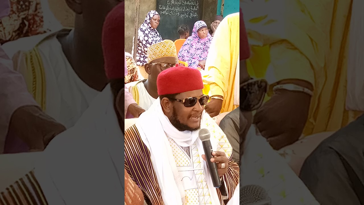 Cheikh Mohamed Arabi haïdara