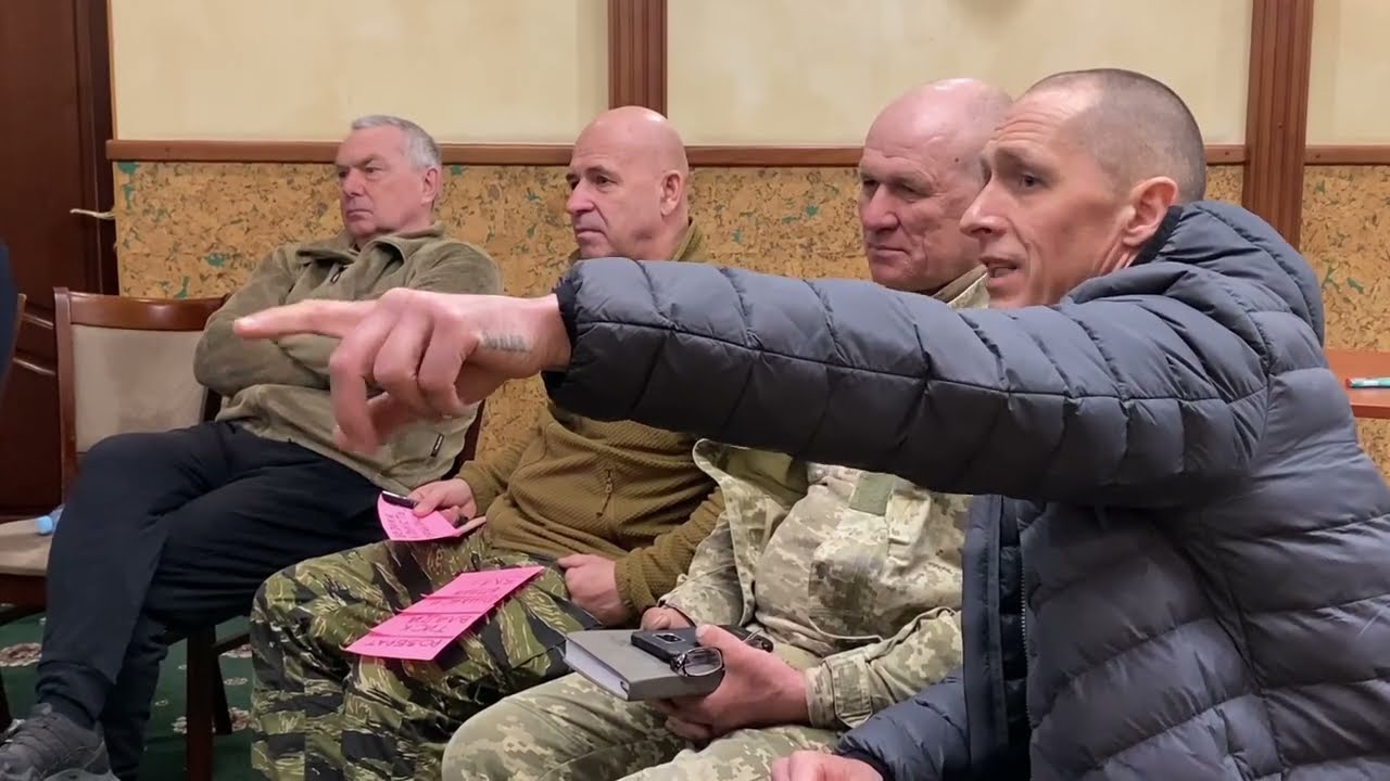 Відбулася стратегічна сесія