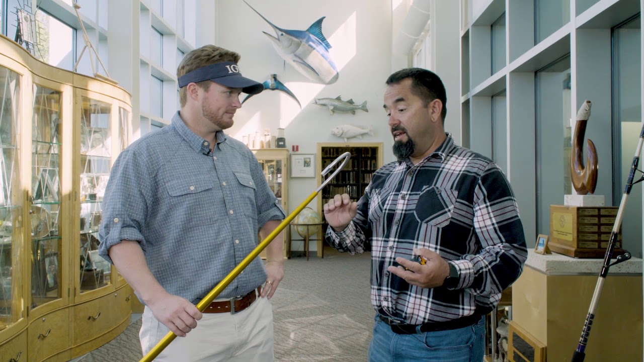 Gaff Regulations - International Game Fish Association