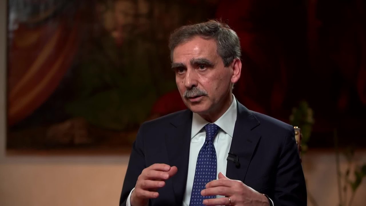 Monte dei Paschi is in control of its own destiny, says CEO