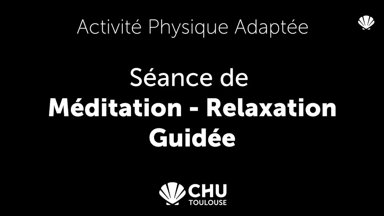 🌿Relaxation et méditation 🧘